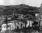 The bombing of Nagasaki brought a swift close to World War 2.