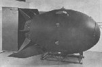 WWII Atomic Bomb - Fat Man