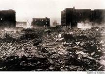 IMAGE: The ruins of Hiroshima