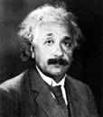 Albert Einstein Photo